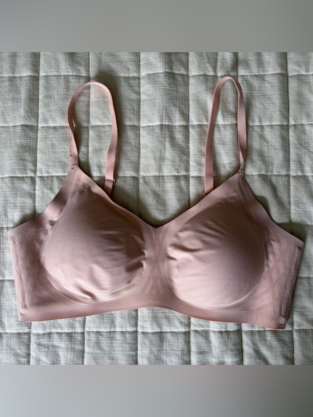 Honeylove Silhouette Wireless Bra